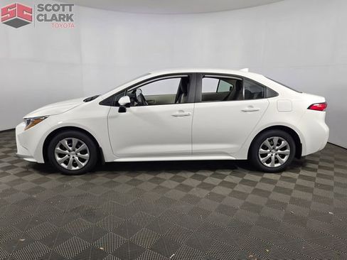 New 2026 Toyota Corolla LE image 4
