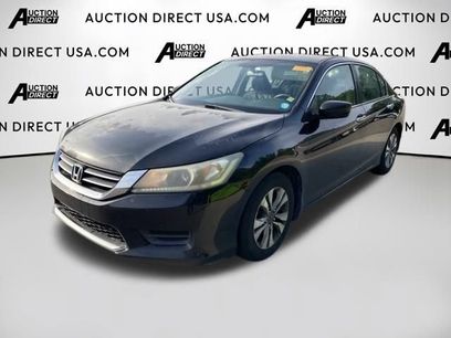 Used 2013 Honda Accord LX