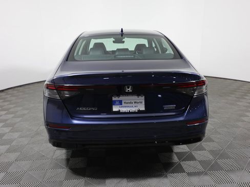 New 2026 Honda Accord Touring image 5