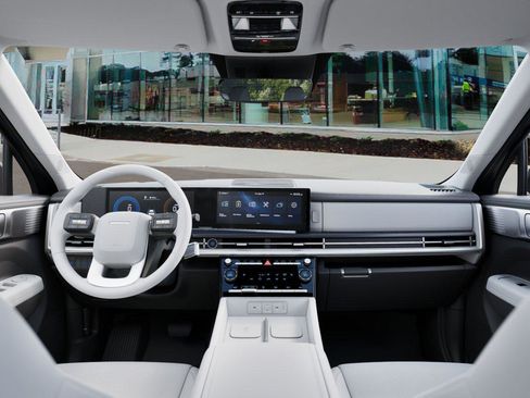 New 2026 Hyundai Santa Fe SEL image 11