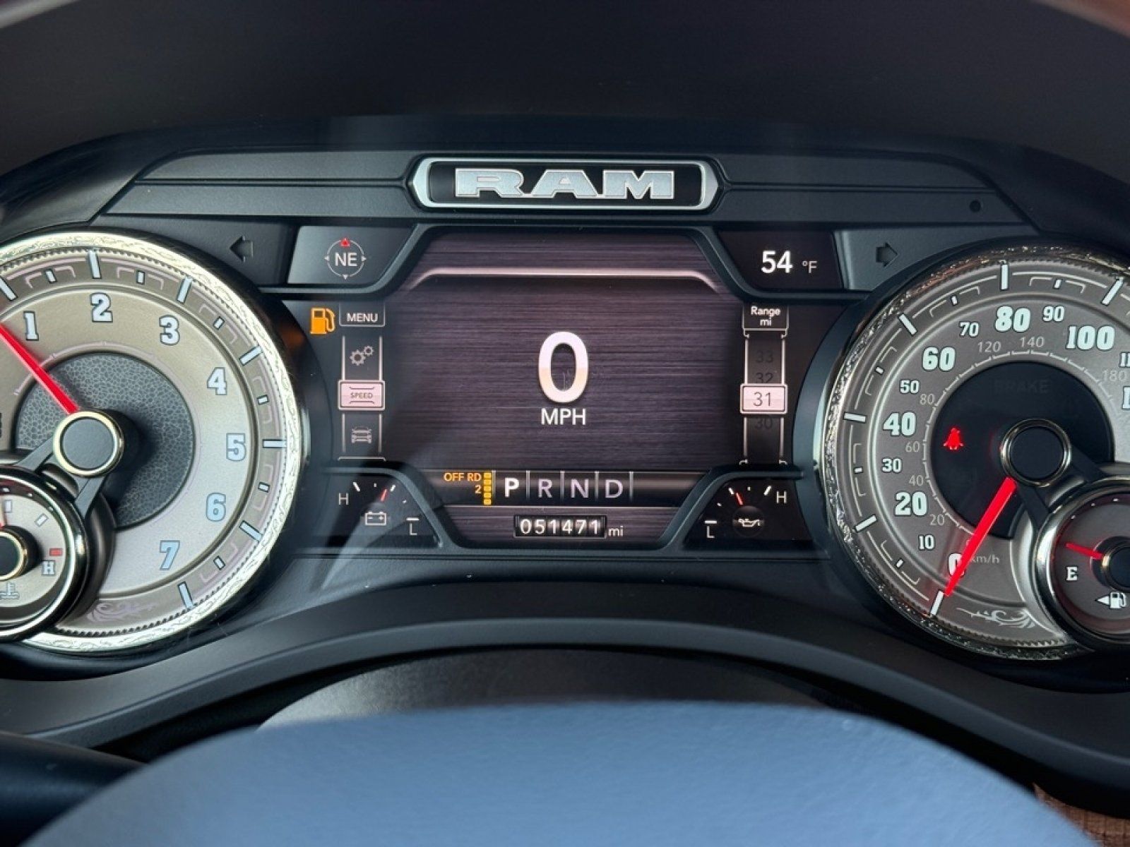 Used 2022 RAM 1500 Limited AWD/4WD image 27