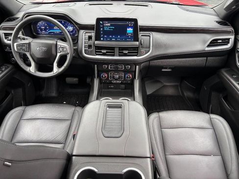 Used 2024 Chevrolet Tahoe Z71 w/ Luxury Package image 15