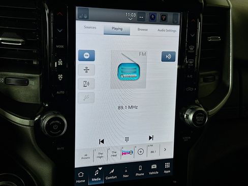 Used 2023 RAM 1500 Big Horn image 21