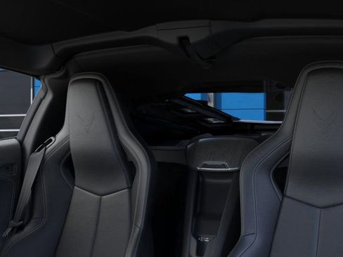 New 2026 Chevrolet Corvette Stingray Preferred Cpe w/ 2LT image 24