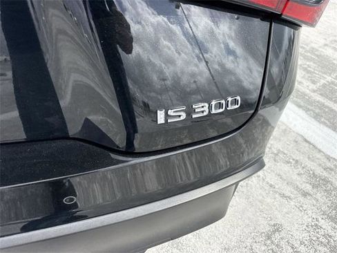 Certified 2023 Lexus IS 300 w/ Premium Package image 25