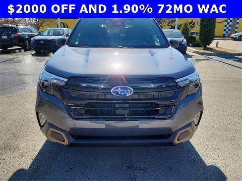 New 2026 Subaru Forester Sport image 9