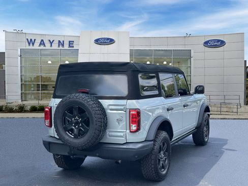 Certified 2024 Ford Bronco Black Diamond AWD/4WD image 5