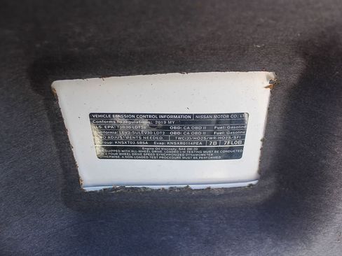Used 2019 Nissan Rogue S w/ Special Edition Package FWD image 36