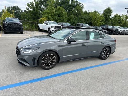 Used 2020 Hyundai Sonata SEL Plus w/ Tech Package FWD image 19