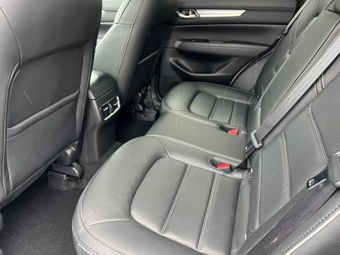 Certified 2025 MAZDA CX-5 AWD 2.5 S w/ Premium Plus Pkg image 12