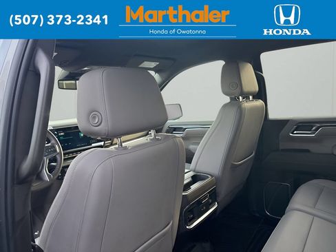 Used 2024 Chevrolet Silverado 1500 LTZ w/ LTZ Convenience Package II AWD/4WD image 12