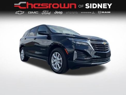 Used 2024 Chevrolet Equinox LT w/ LPO, Floor Liner Package image 11