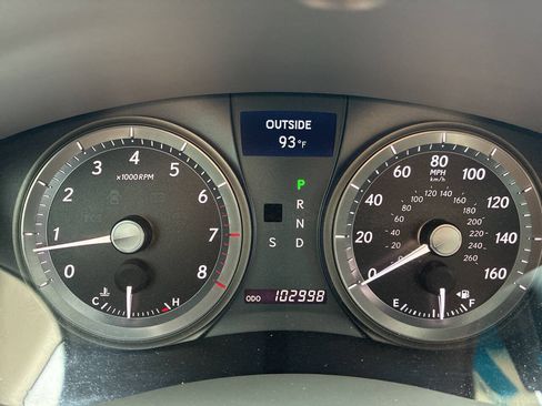 Used 2009 Lexus ES 350 w/ Premium Pkg Plus FWD image 8