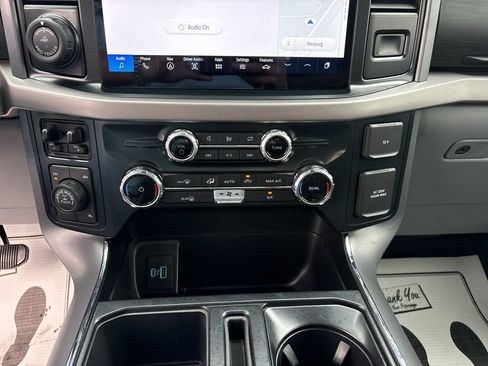 Used 2024 Ford F150 XLT w/ Mobile Office Package AWD/4WD image 16
