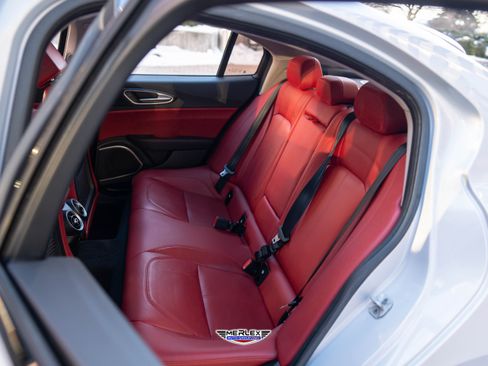 Used 2020 Alfa Romeo Giulia w/ Quick Order Package 22K Sport image 20