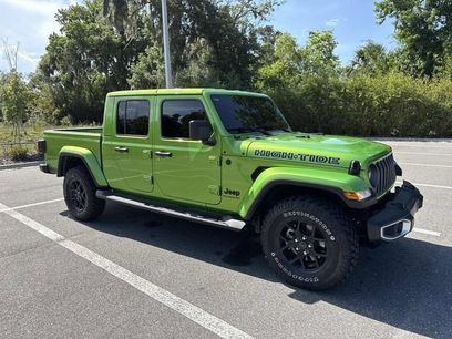 Used 2025 Jeep Gladiator Sport