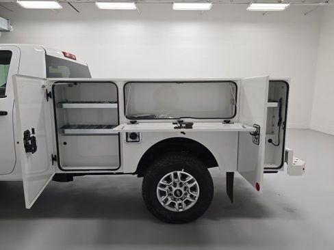 New 2026 Chevrolet Silverado 2500 W/T w/ WT Convenience Package AWD/4WD image 22