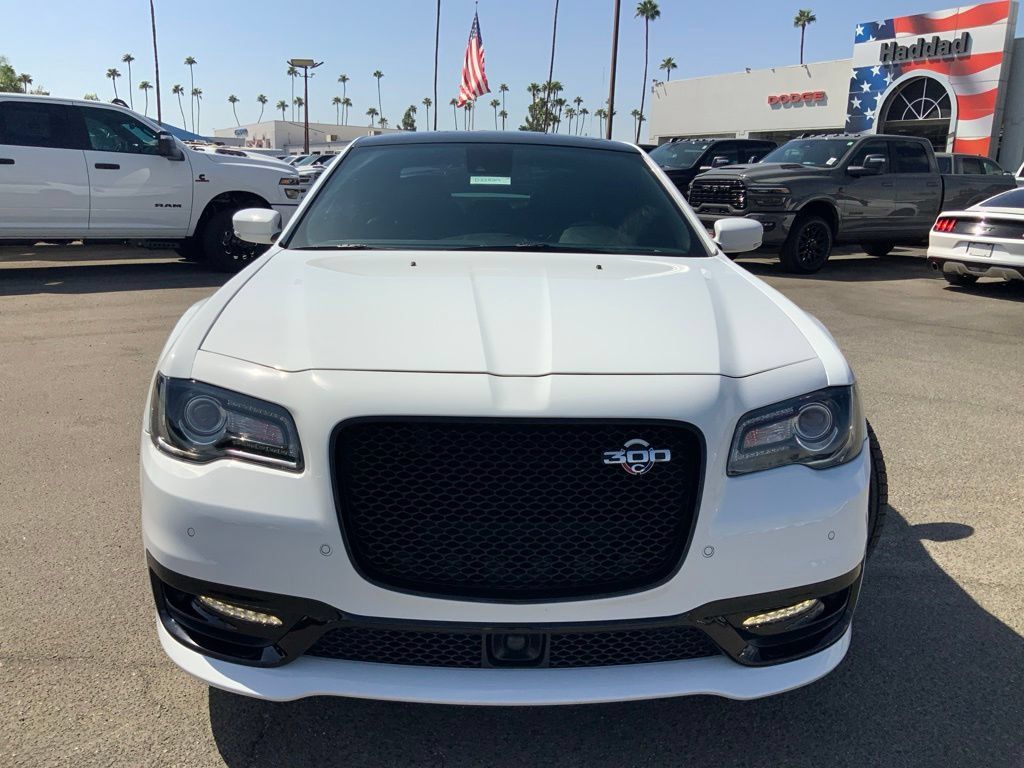 Certified 2023 Chrysler 300 C RWD image 2