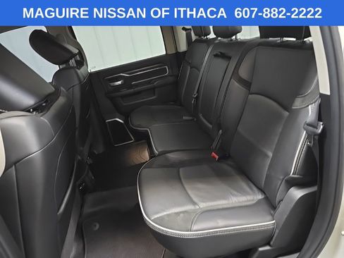 Used 2024 RAM 2500 Laramie w/ Snow Chief Group AWD/4WD image 31