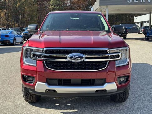 New 2025 Ford Ranger XLT image 24