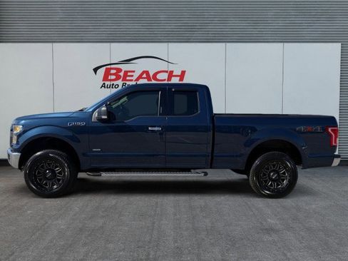 Used 2016 Ford F150 XLT w/ Equipment Group 301A Mid AWD/4WD image 7