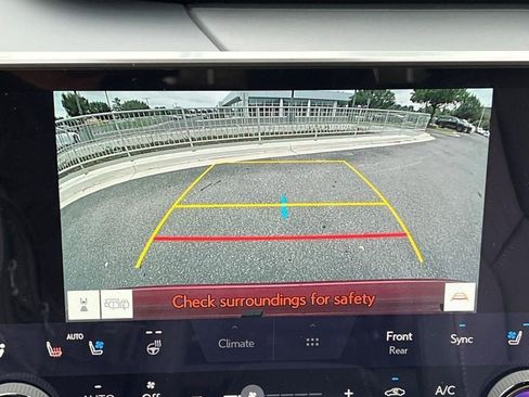 Certified 2025 Lexus RX 350 Premium image 23