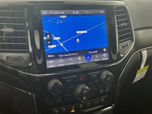 Used 2021 Jeep Grand Cherokee Limited w/ Quick Order Package 28K 80th image 19