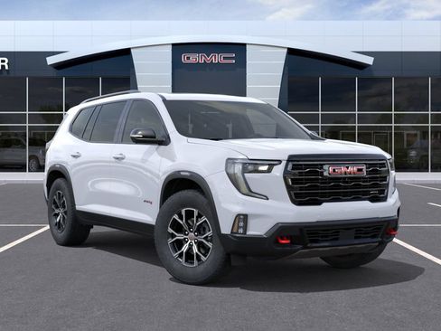 New 2026 GMC Acadia AT4 AWD/4WD image 7