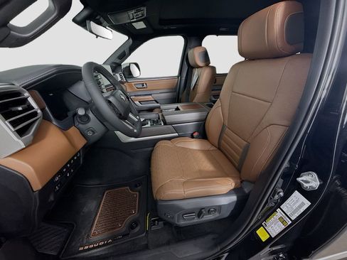 New 2026 Toyota Sequoia 1794 Edition image 14