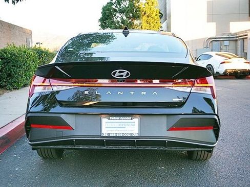 New 2026 Hyundai Elantra Sport image 10