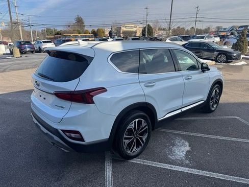 Used 2019 Hyundai Santa Fe AWD image 14