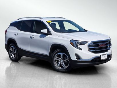 Used 2020 GMC Terrain SLT w/ Preferred Package