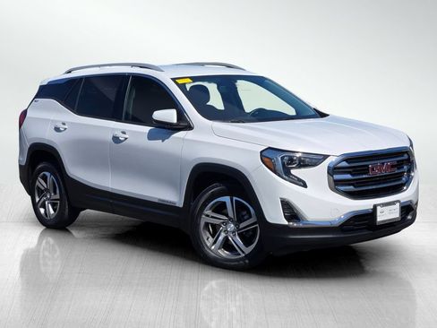 Used 2020 GMC Terrain SLT w/ Preferred Package AWD/4WD image 1