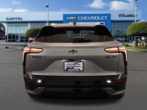 New 2026 Chevrolet Blazer EV SS w/ LPO, Blackout Package image 3