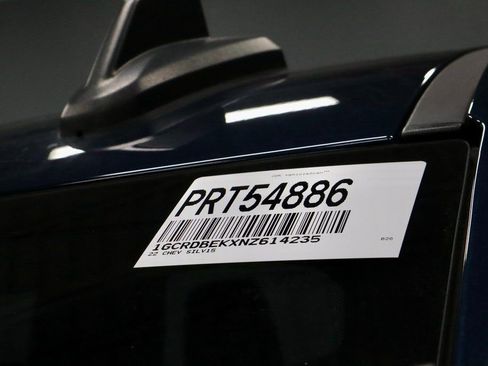 Used 2022 Chevrolet Silverado 1500 Custom image 31