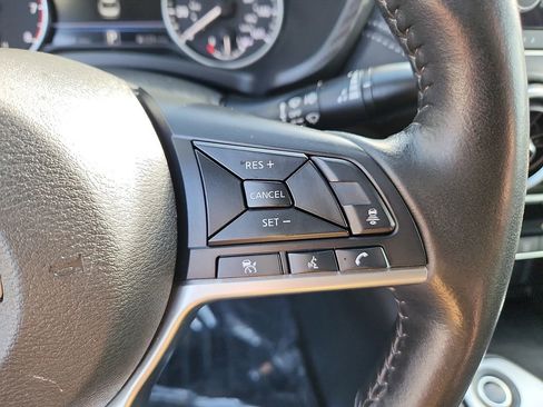 Certified 2024 Nissan Sentra SV w/ All-Weather Package FWD image 22