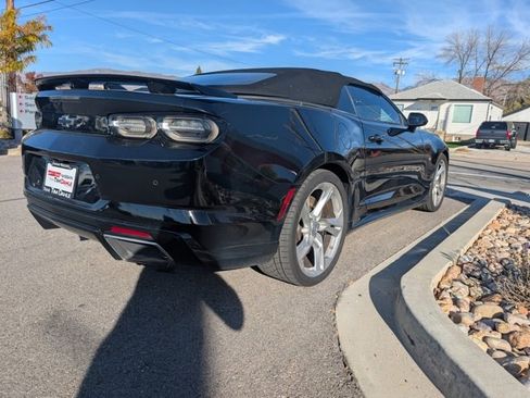 Used 2022 Chevrolet Camaro SS w/ LPO, Ground Effects Package image 4