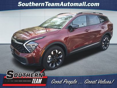 Used 2024 Kia Sportage X-Line