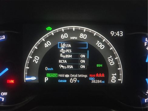 Certified 2024 Toyota RAV4 XSE image 24