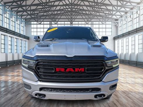 Used 2022 RAM 1500 Limited w/ (RED) Edition AWD/4WD image 9