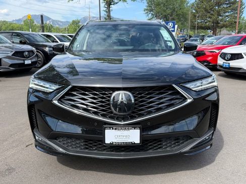 Certified 2026 Acura MDX SH-AWD w/ Advance Package image 9