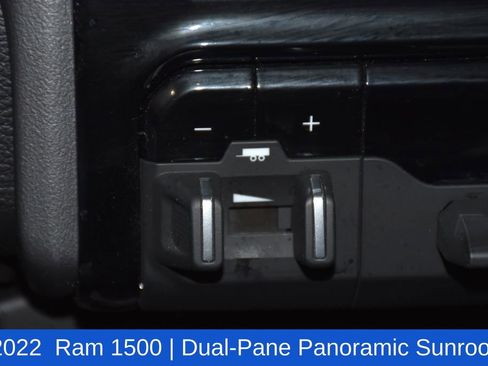 Used 2022 RAM 1500 Laramie image 24