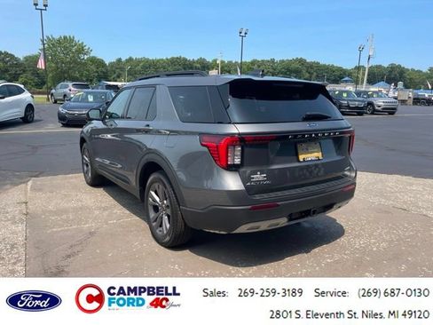 Certified 2026 Ford Explorer Active w/ Active Comfort Package AWD/4WD image 5