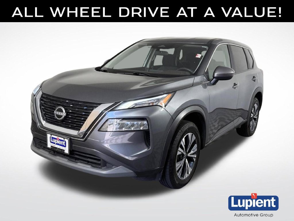 Used 2023 Nissan Rogue SV AWD/4WD image 10