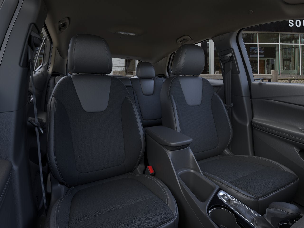 New 2026 Buick Encore GX Preferred w/ Comfort Package AWD/4WD image 16