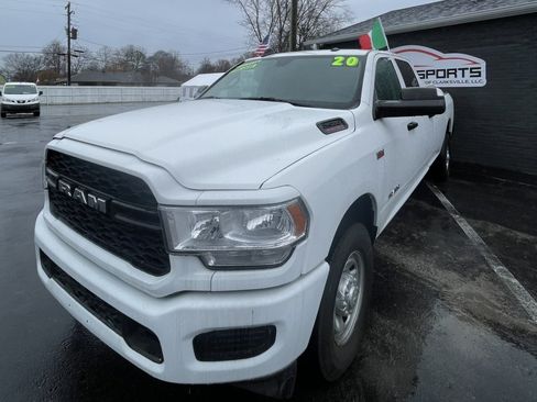 Used 2020 RAM 2500 Tradesman RWD image 3