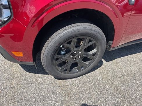 New 2025 Ford Maverick XLT w/ XLT Luxury Package image 7