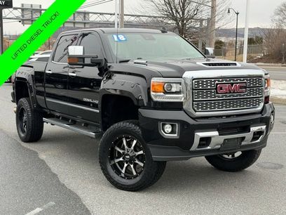 Used 2018 GMC Sierra 3500 Denali