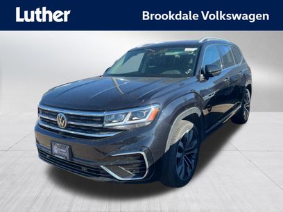 Used 2022 Volkswagen Atlas SEL Premium