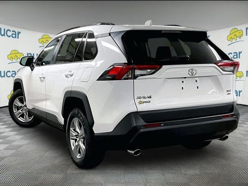 Certified 2024 Toyota RAV4 XLE AWD/4WD image 4